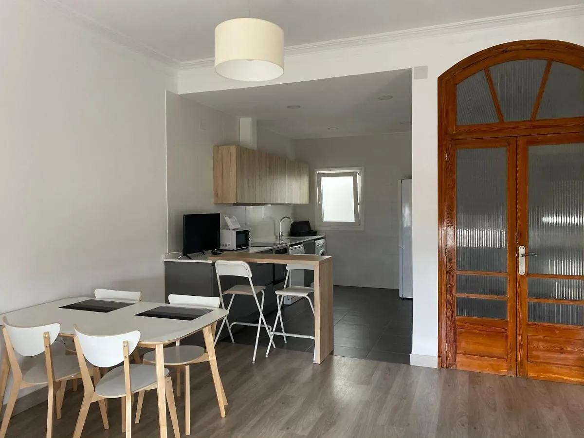 Darsena Apartment Sant Carles De La Rapita