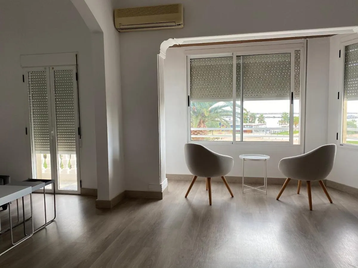 Darsena Apartment Sant Carles De La Rapita 0*,  Spain