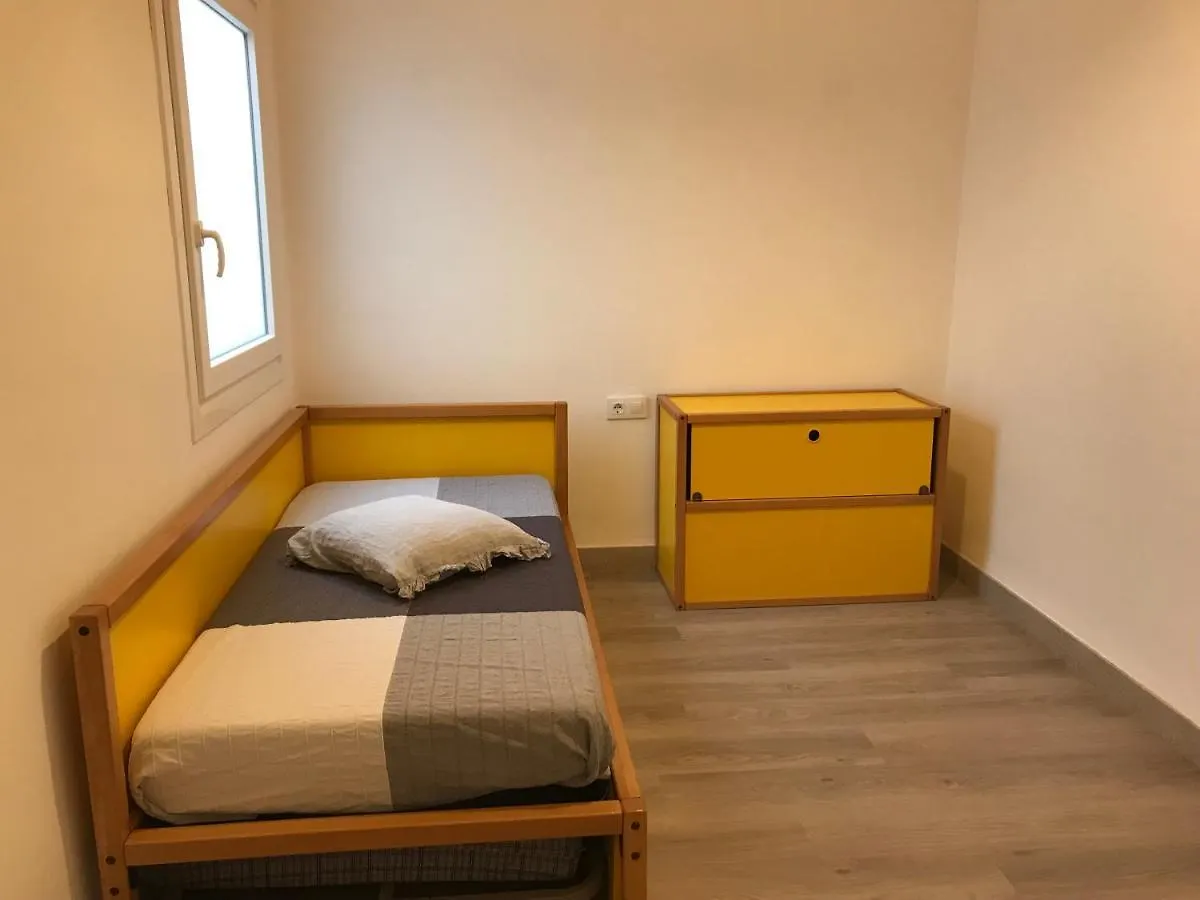 Darsena Apartment Sant Carles De La Rapita 0*,