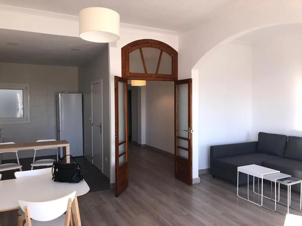 Darsena Apartment Sant Carles De La Rapita Spain