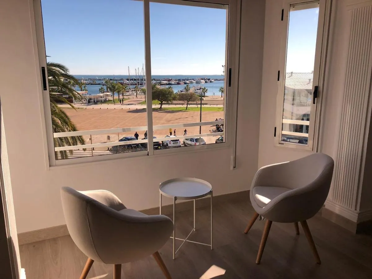 Darsena Apartment Sant Carles De La Rapita