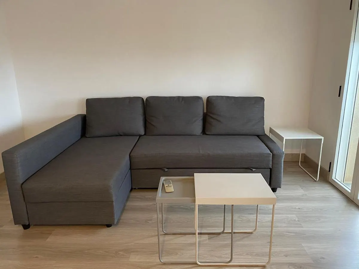 Darsena Apartment Sant Carles De La Rapita Spain