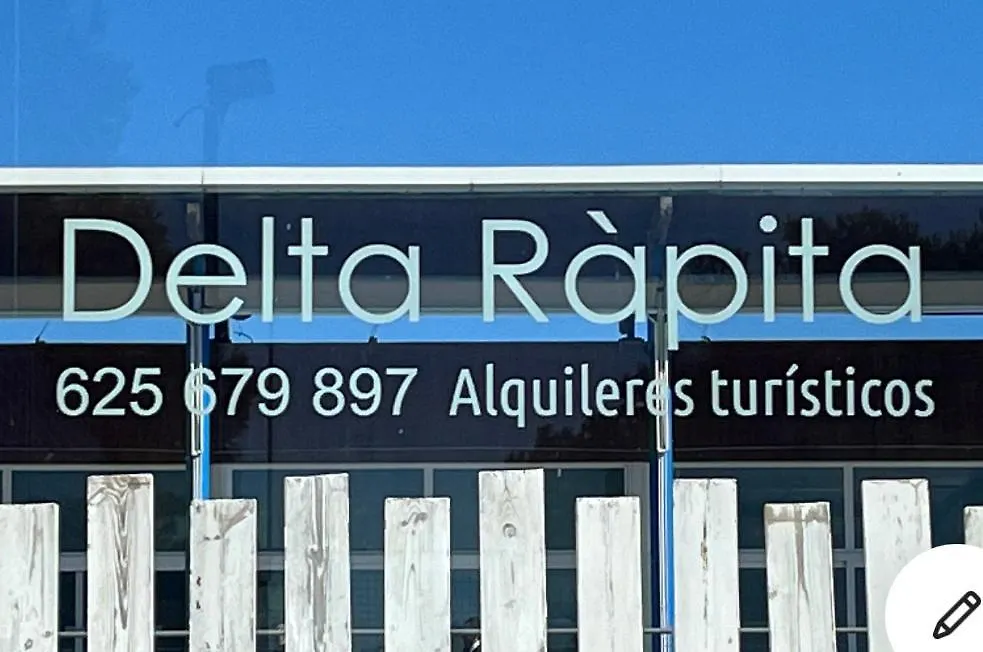 Darsena Apartment Sant Carles De La Rapita