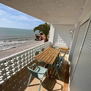  Apartamento Martinenca 1ª Linea De Mar